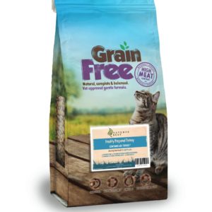 natures best grain free turkey cat food