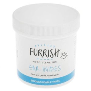 furrish ear wipes for dogs