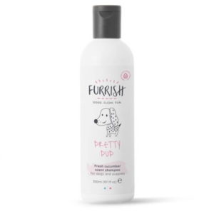 furrish pretty pup dog shampoo