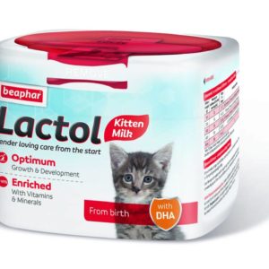lactol kitten milk 250g