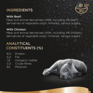sheb beef and chicken ingredients