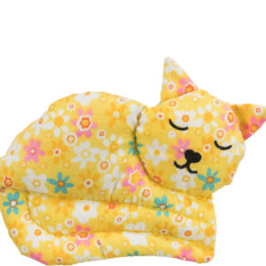 trixie cat toy fabric valerian 13cm