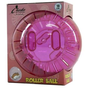 Cheeko Hamster Ball pink