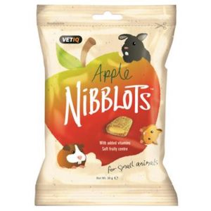 VET1Q apple nibblots