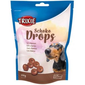 trixie chocolate drops for dogs