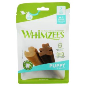 WHIMZEES PUPPY STICK TREATS