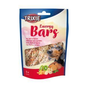 Trixie energy bars for dogs