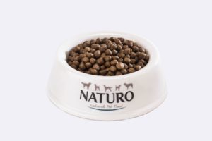 naturo grain free turkey dry dog food