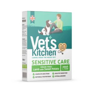 vets kitchen Slow-cooked Wet Food Lamb with Sweet Potato