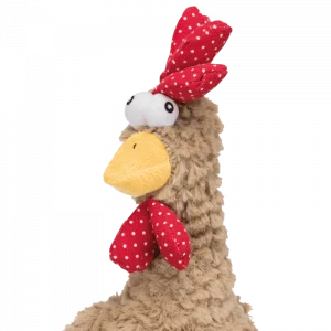 Trixie Rooster Plush Dog Toy With Sound 60cm