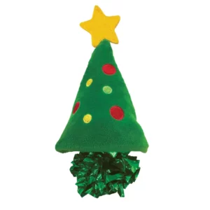 kong crackles christmas tree