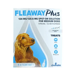 fleaway plus medium Petworld.ie