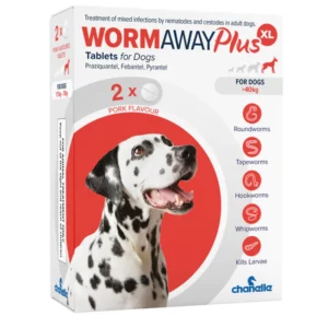 wormaway plus XL Petwrold.ie