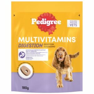 Pedigree multivitamin digestion Petworld.ie