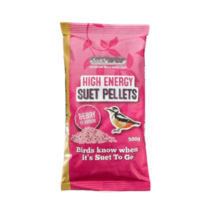 Suet pellets berry Petworld.ie