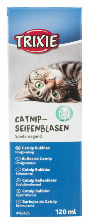 Catnip bubbles Petworld.ie