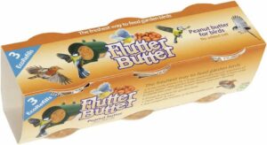 Flutter Butter for Birds