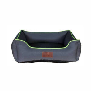 Beddies wp charcoal lounger petworld.ie